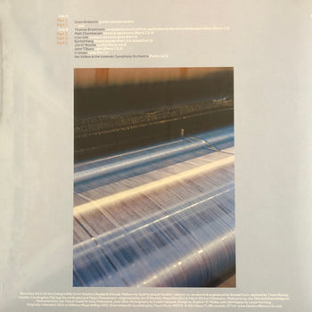 Quixotism (10th Anniversary) - Ambarchi, Oren