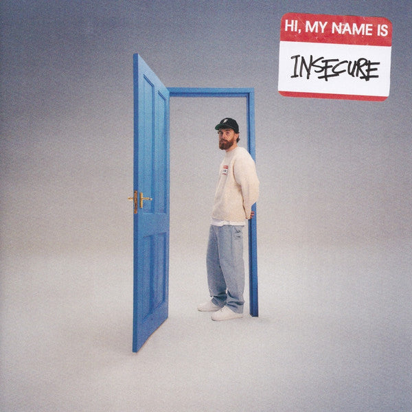 Hi, My Name Is Insecure - Tompkins, Sam