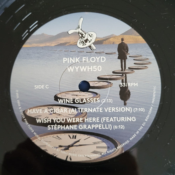 Wish You Were Here - Pink Floyd