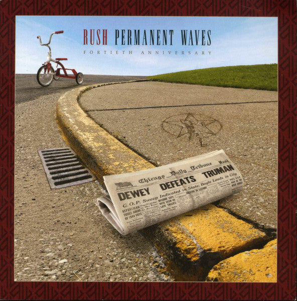 Permanent Waves (40th Anniversary) - Rush