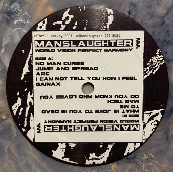 World Vision Perfect Harmony - Manslaughter 777