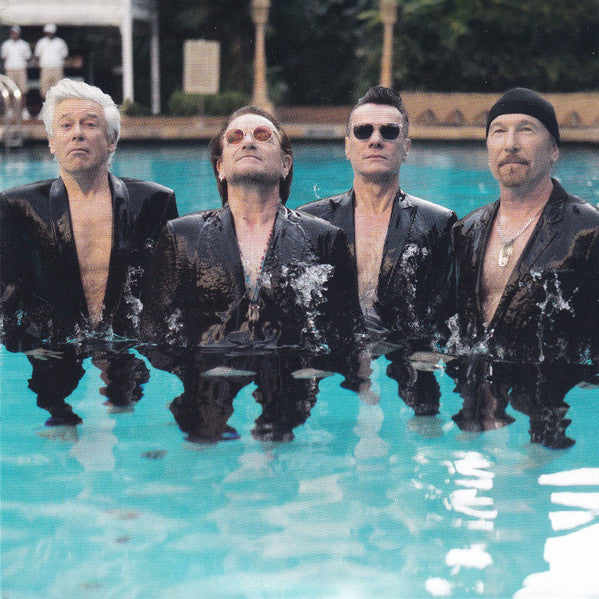 Songs Of Surrender - U2