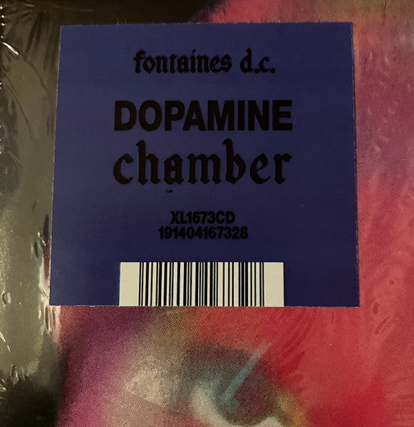 Dopamine Chamber - Fontaines D.C. [CD]