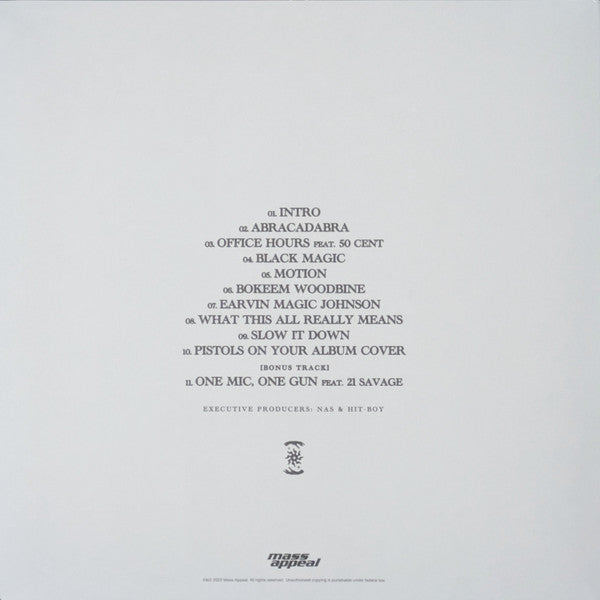 Magic 2 - Nas