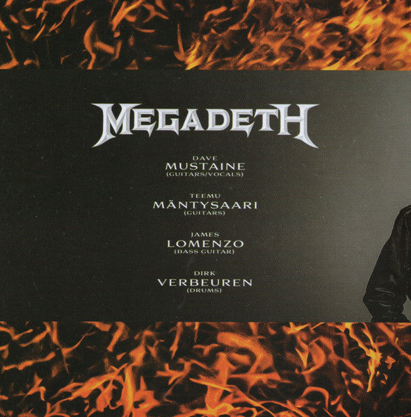 Megadeth - Megadeth