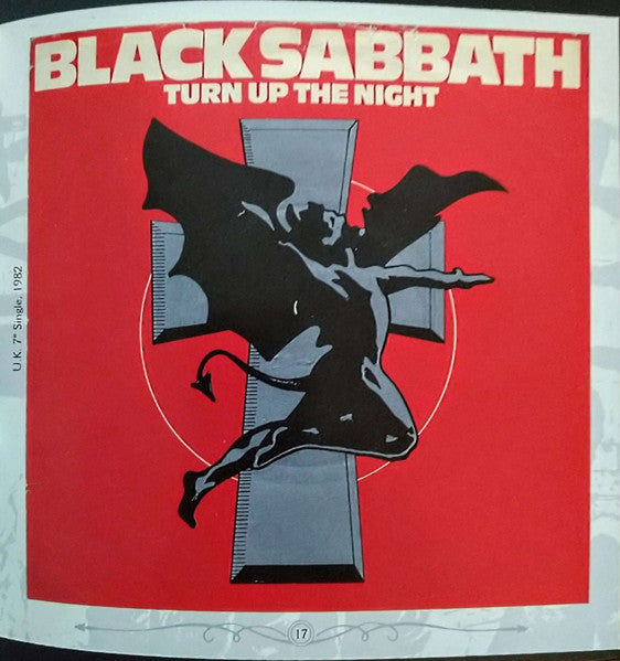 Mob Rules - Black Sabbath