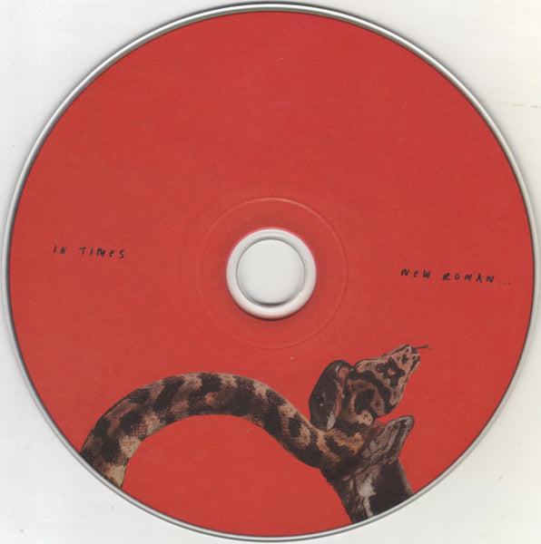 In Times New Roman... - Queens Of The Stone Age