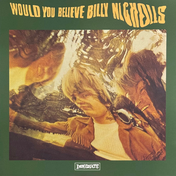 Would You Believe - Nicholls, Billy