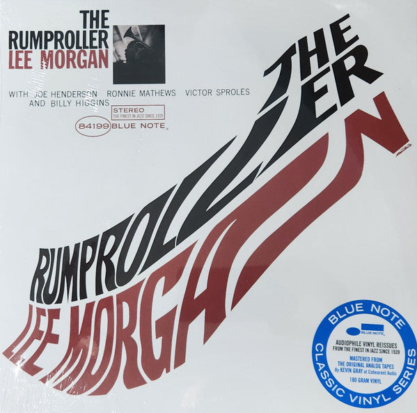 The Rumproller - Morgan, Lee