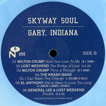 Skyway Soul: Gary, Indiana - Various
