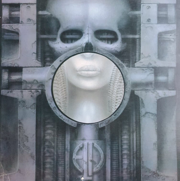 Brain Salad Surgery - Emerson, Lake & Palmer