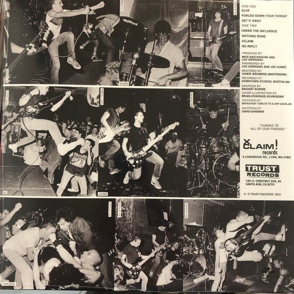 Get It Away (Trust Edition) - SS Decontrol