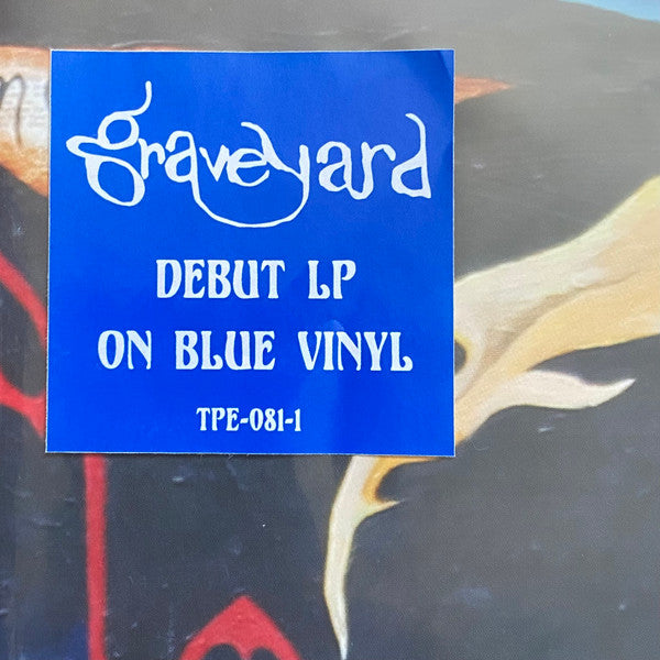 Graveyard - Graveyard
