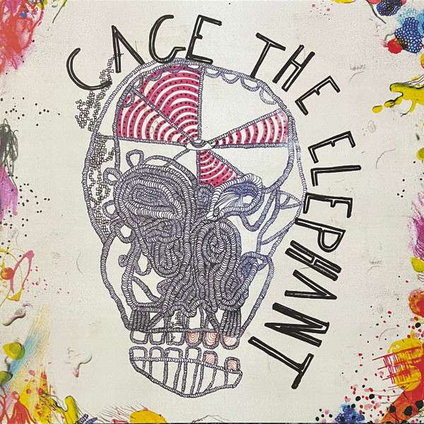 Cage the Elephant - Cage The Elephant [LP]