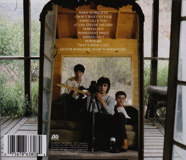 Tell Me That It's Over - Wallows