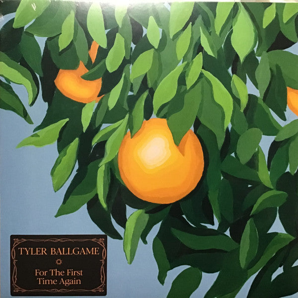 For The First Time, Again - Tyler Ballgame