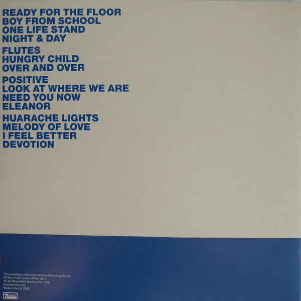 Joy In Repetition - Hot Chip