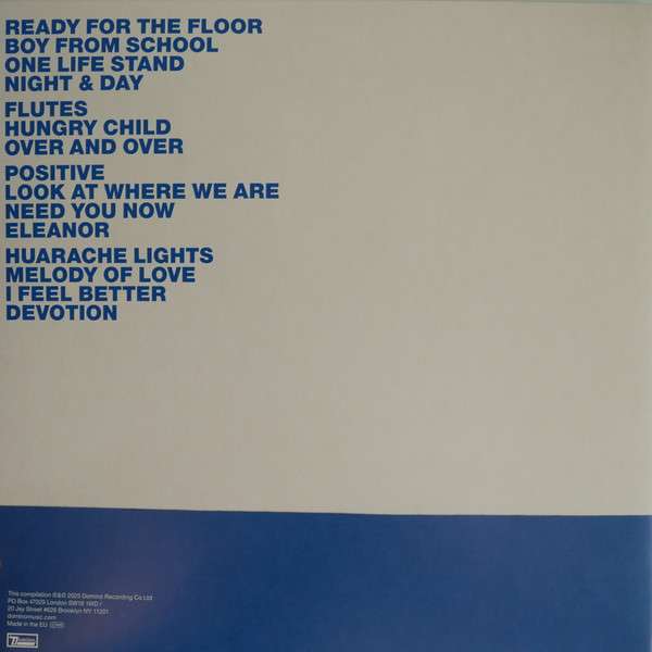 Joy In Repetition - Hot Chip