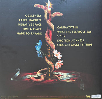 In Times New Roman... - Queens Of The Stone Age