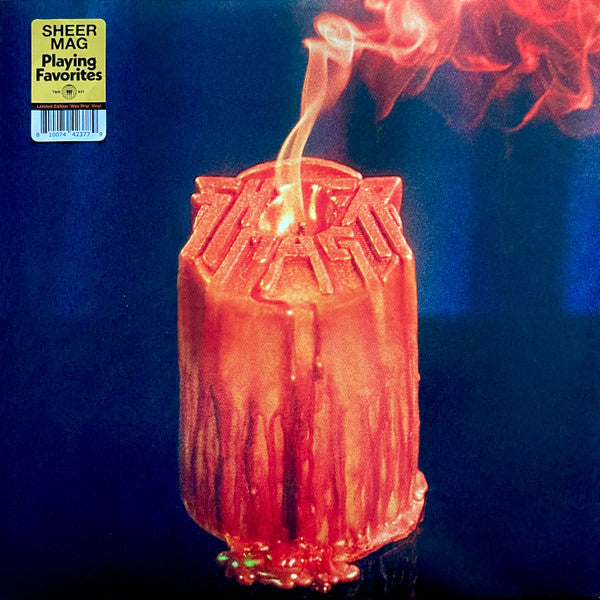 Playing Favorites - Sheer Mag