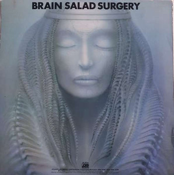 Brain Salad Surgery - Emerson, Lake & Palmer