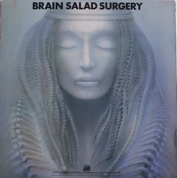 Brain Salad Surgery - Emerson, Lake & Palmer
