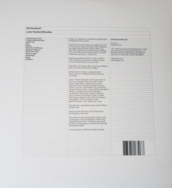 Lazer Guided Melodies - Spiritualized