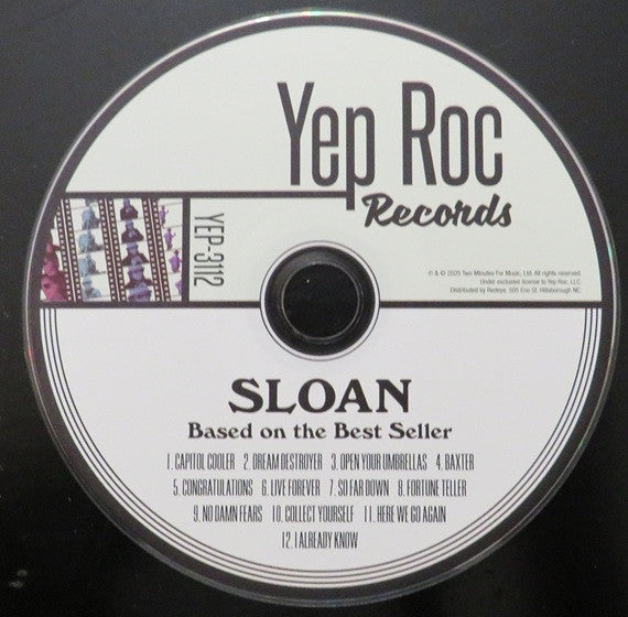 Based On The Best Seller - Sloan