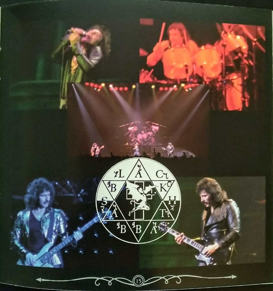 Mob Rules - Black Sabbath