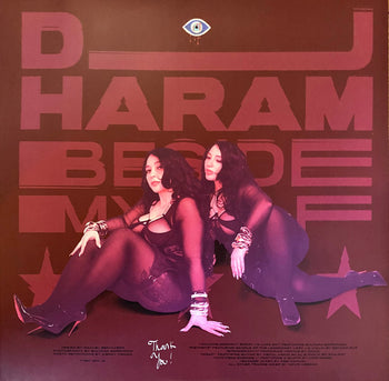 Beside Myself - DJ Haram