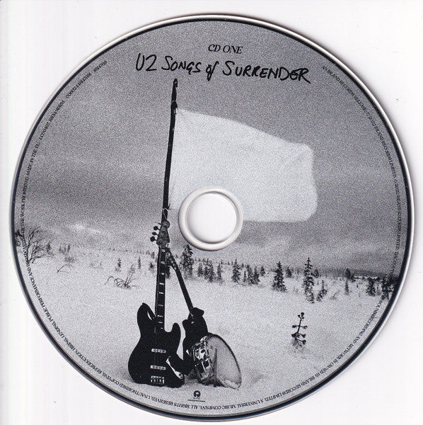 Songs Of Surrender - U2