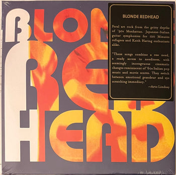 Blonde Redhead  - Blonde Redhead