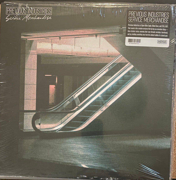 Service Merchandise - Previous Industries