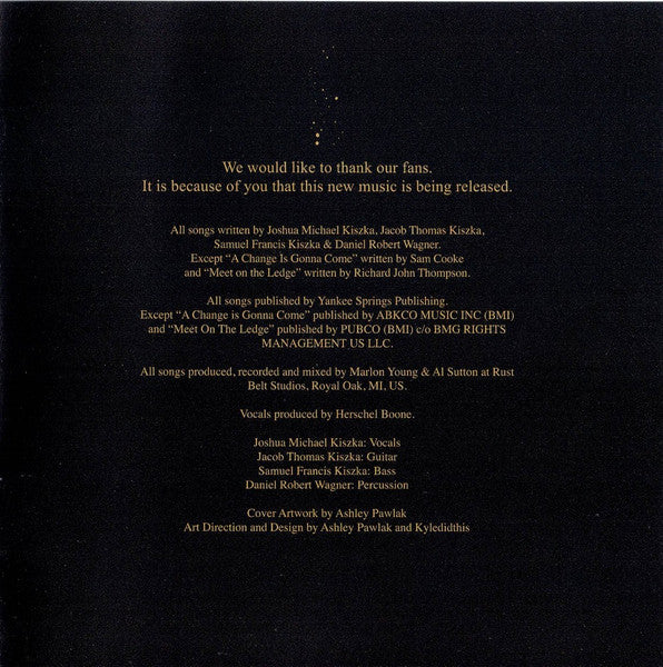 From The Fires - Greta Van Fleet