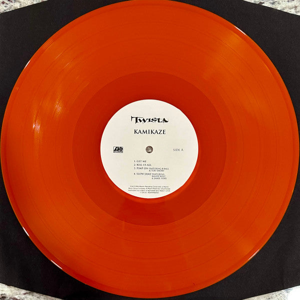Kamikaze - Twista