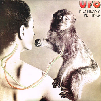 No Heavy Petting - Deluxe Edition - 2023 Remaster - Ufo