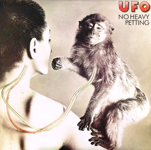 No Heavy Petting - Deluxe Edition - 2023 Remaster - Ufo