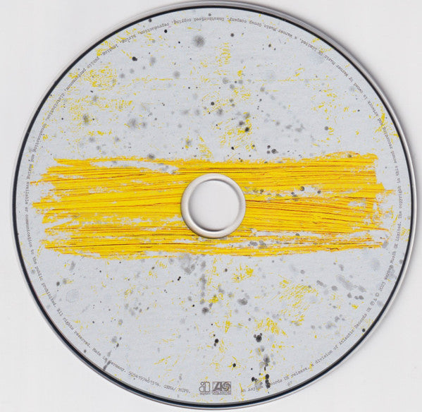 Subtract - Sheeran, Ed