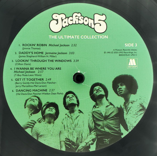 The Ultimate Collection - Jackson 5