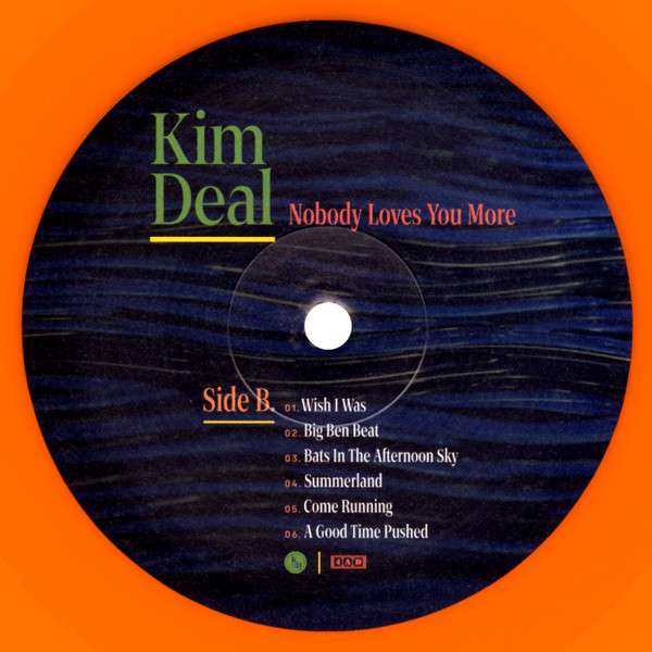 Nobody Loves You More - Deal, Kim
