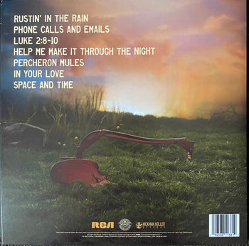 Rustin' In The Rain - Childers, Tyler