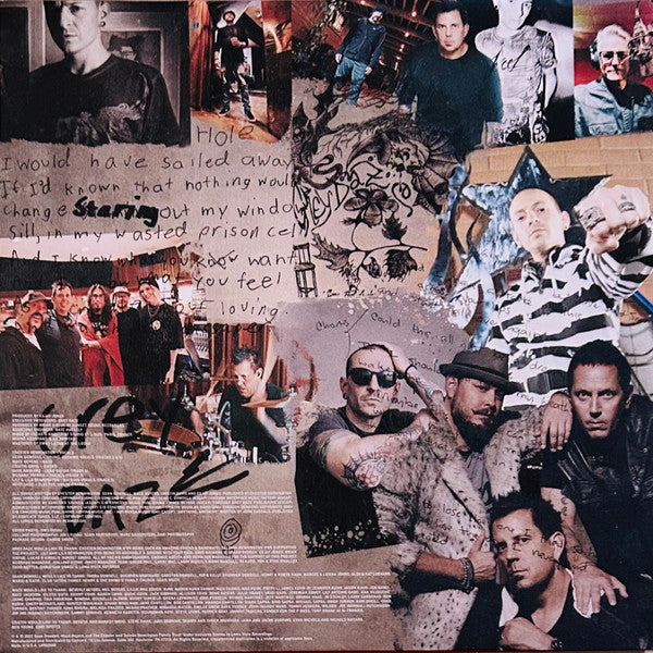 The Phoenix - Grey Daze