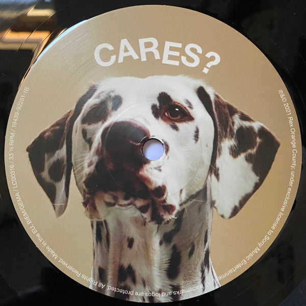 Who Cares? - Rex Orange County
