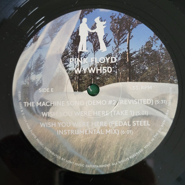 Wish You Were Here - Pink Floyd