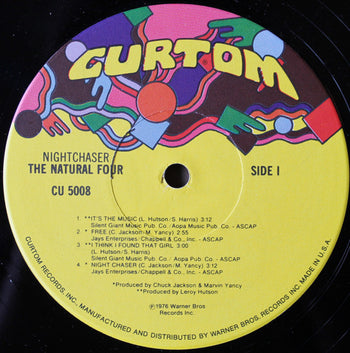 Nightchaser - Natural Four