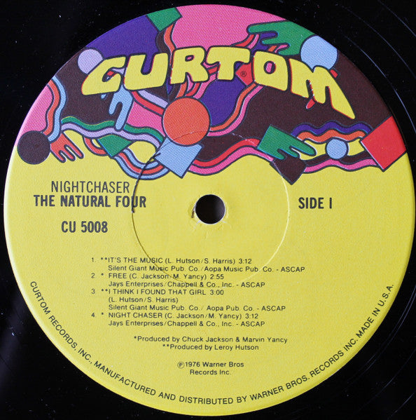 Nightchaser - Natural Four