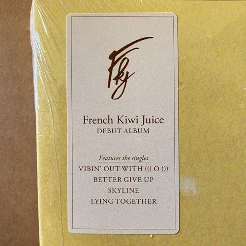 French Kiwi Juice - Fkj