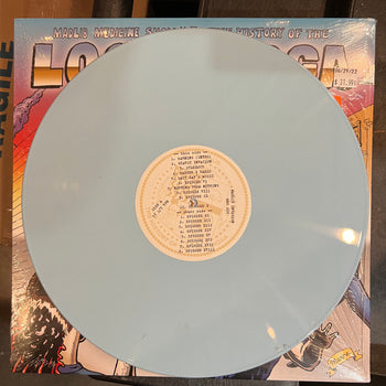 Medicine Show No. 5 History Of The Loop Digga - Madlib
