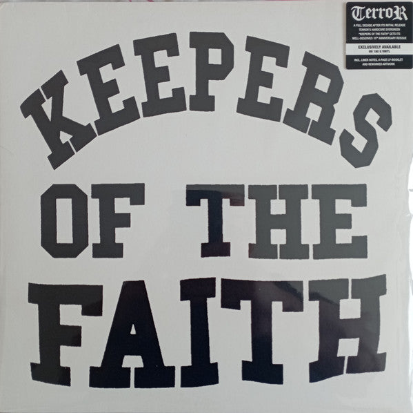 Terror - Keepers Of The Faith