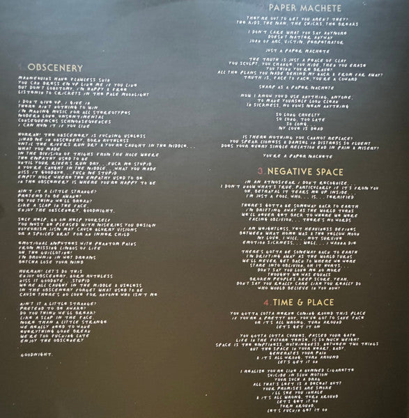 In Times New Roman... - Queens Of The Stone Age